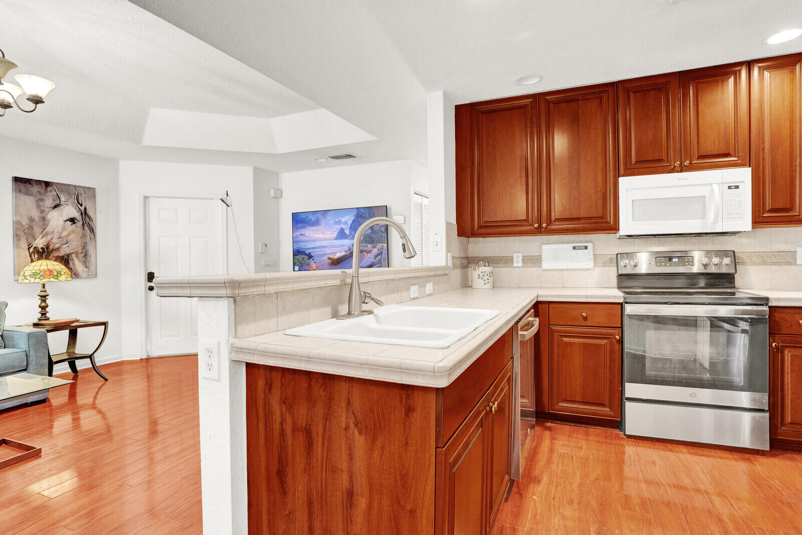 LIBERTY BAY - Residential