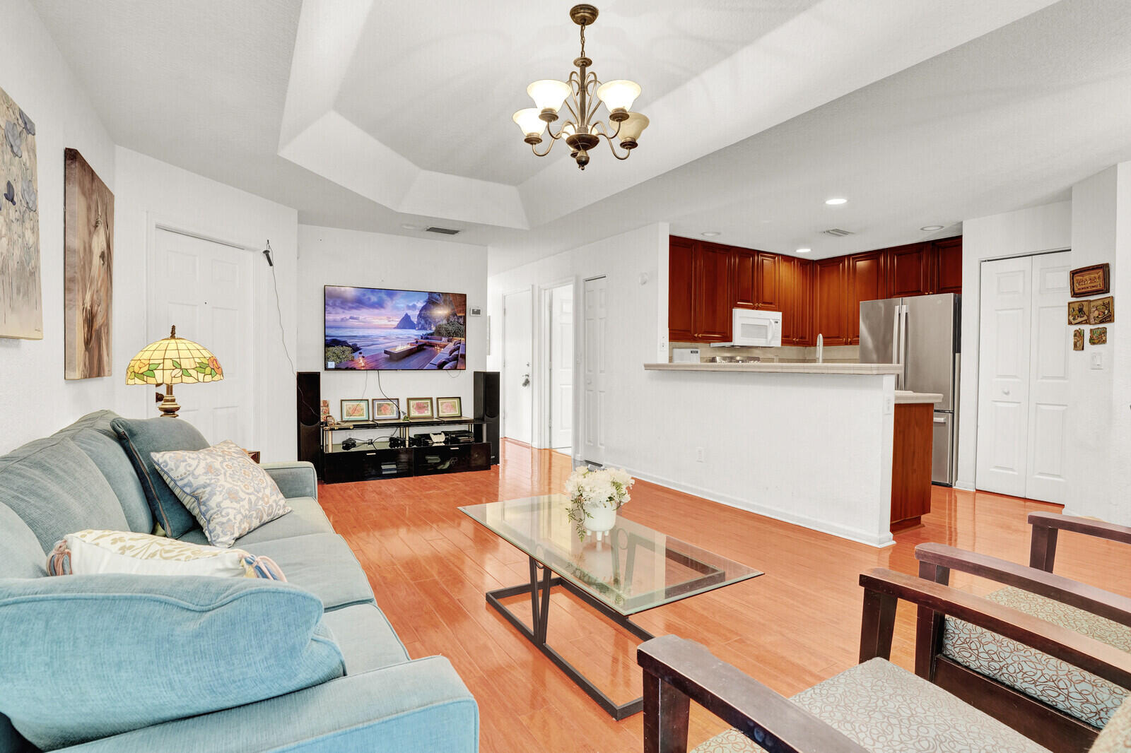 LIBERTY BAY - Residential