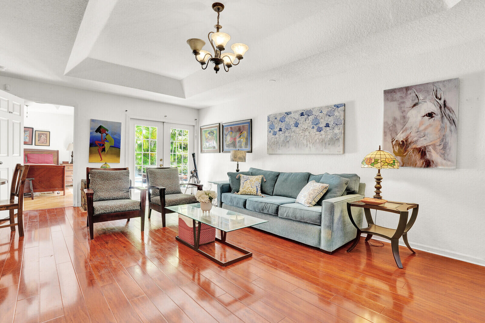 LIBERTY BAY - Residential