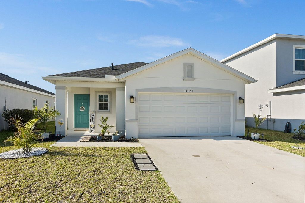 Photo of 11056 SW Vasari Way, Port St Lucie, FL 34987 (MLS # R10870410)