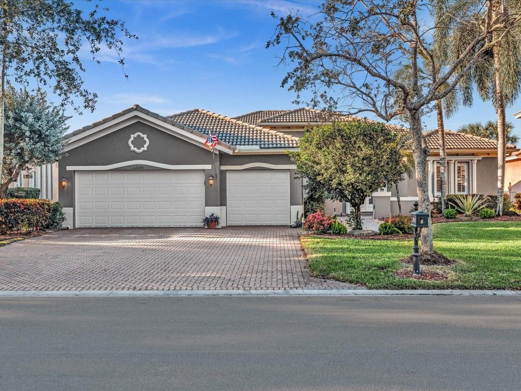 Photo of 12640 NW 76th Street, Parkland, FL 33076 (MLS # F10546166)