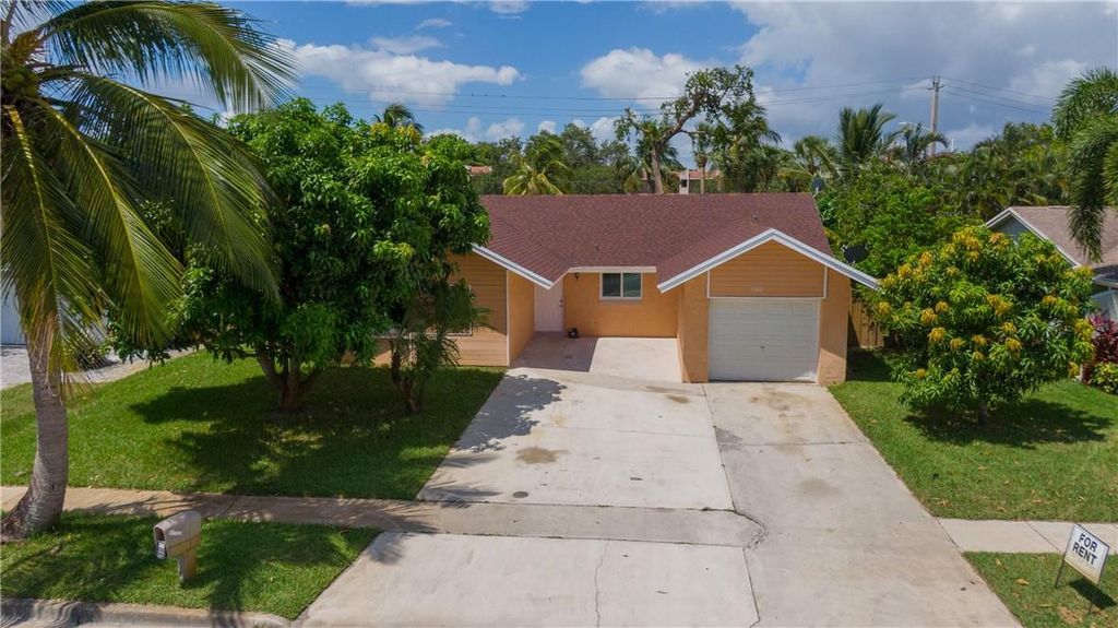 Photo of 5332 NW 29th Court, Margate, FL 33063 (MLS # B26044069)