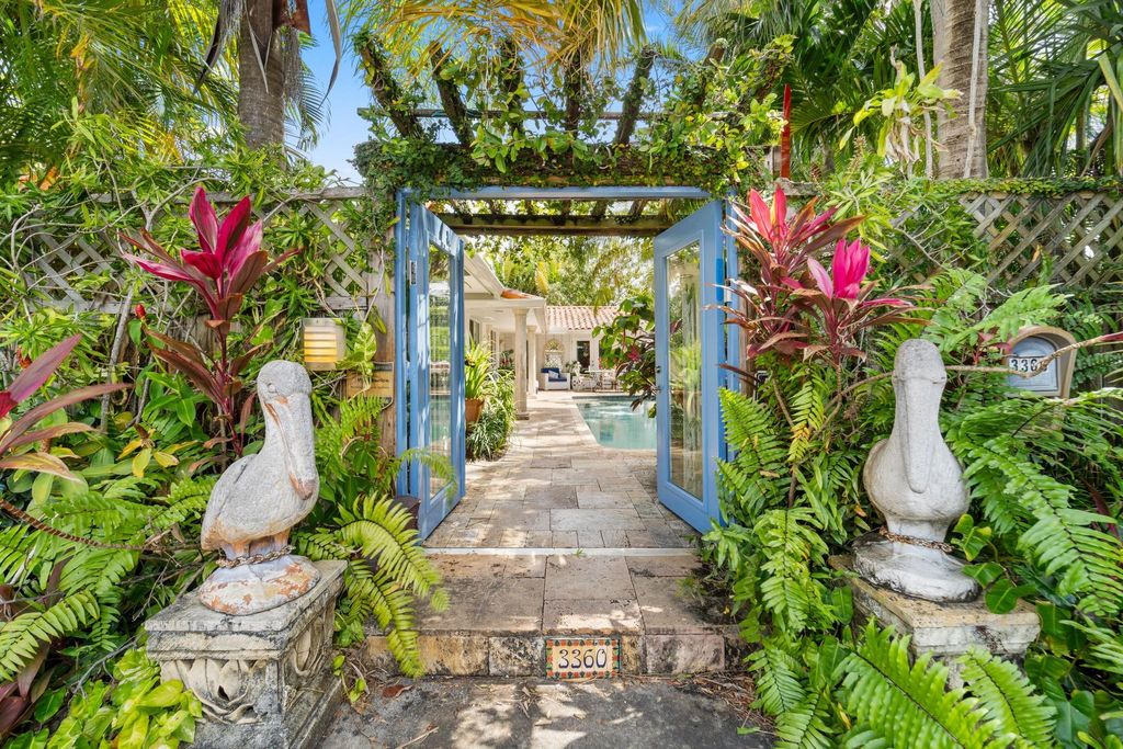 Photo of 3360 NE 17th Avenue, Oakland Park, FL 33334 (MLS # F10497384)