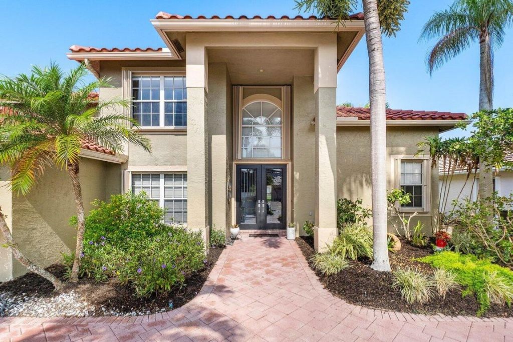 Photo of 9391 Aqua Vista Boulevard, Boynton Beach, FL 33437 (MLS # R11094925)