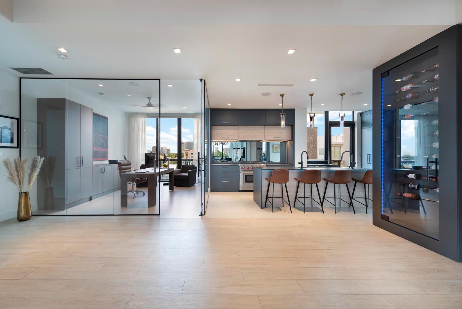 AQUALUNA LAS OLAS CONDO - Residential