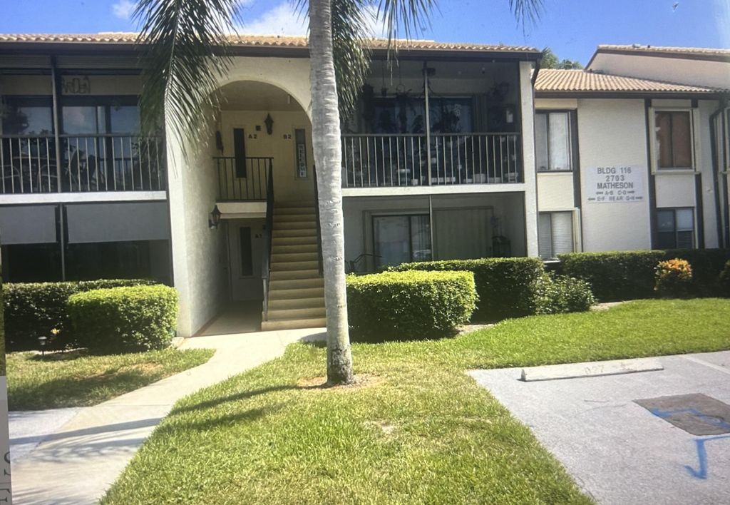 Photo of 2703 SW Matheson Avenue #116-b1, Palm City, FL 34990 (MLS # B26035787)