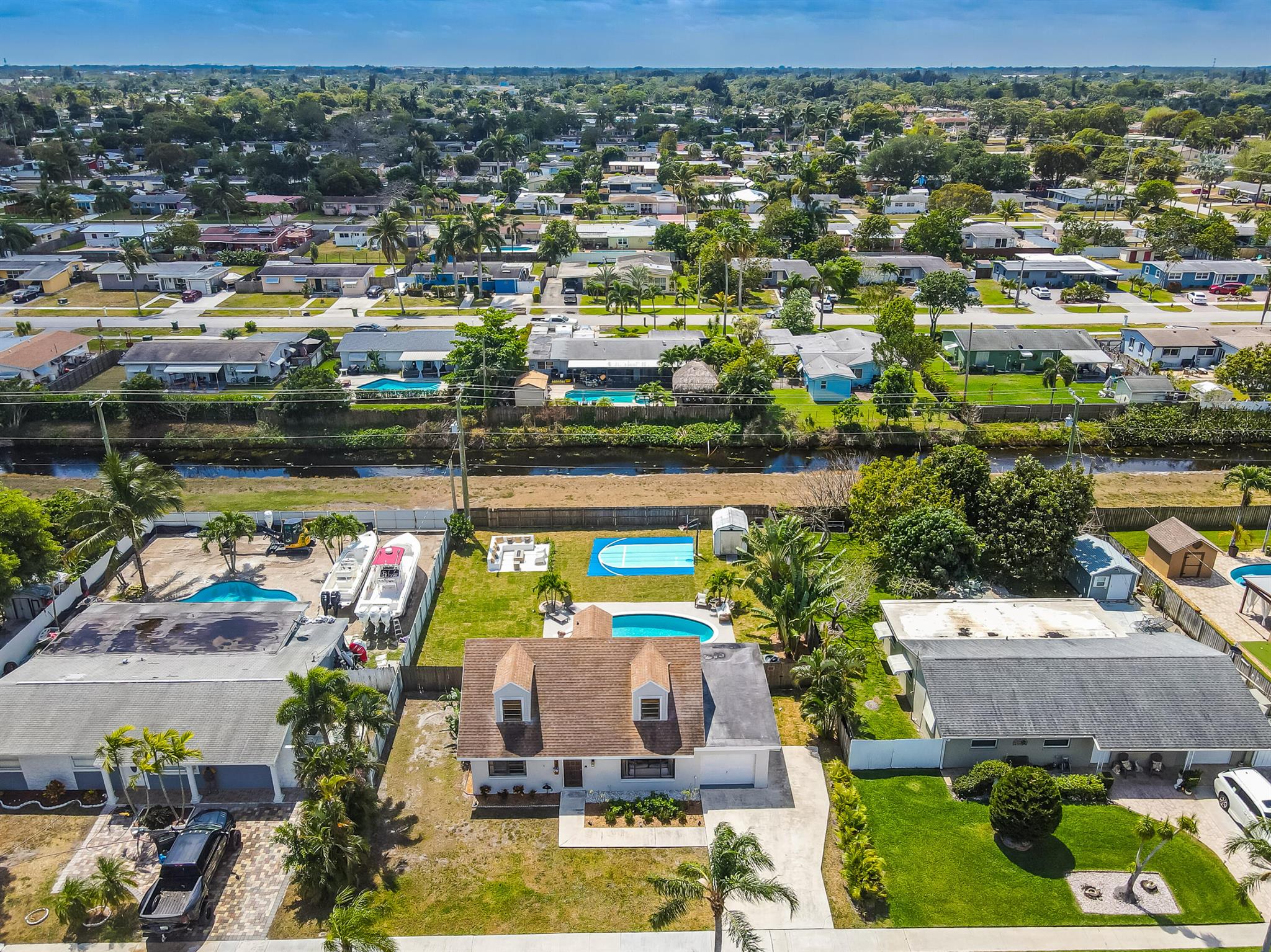 PALM SPRINGS VILLAGE 4 - Residential