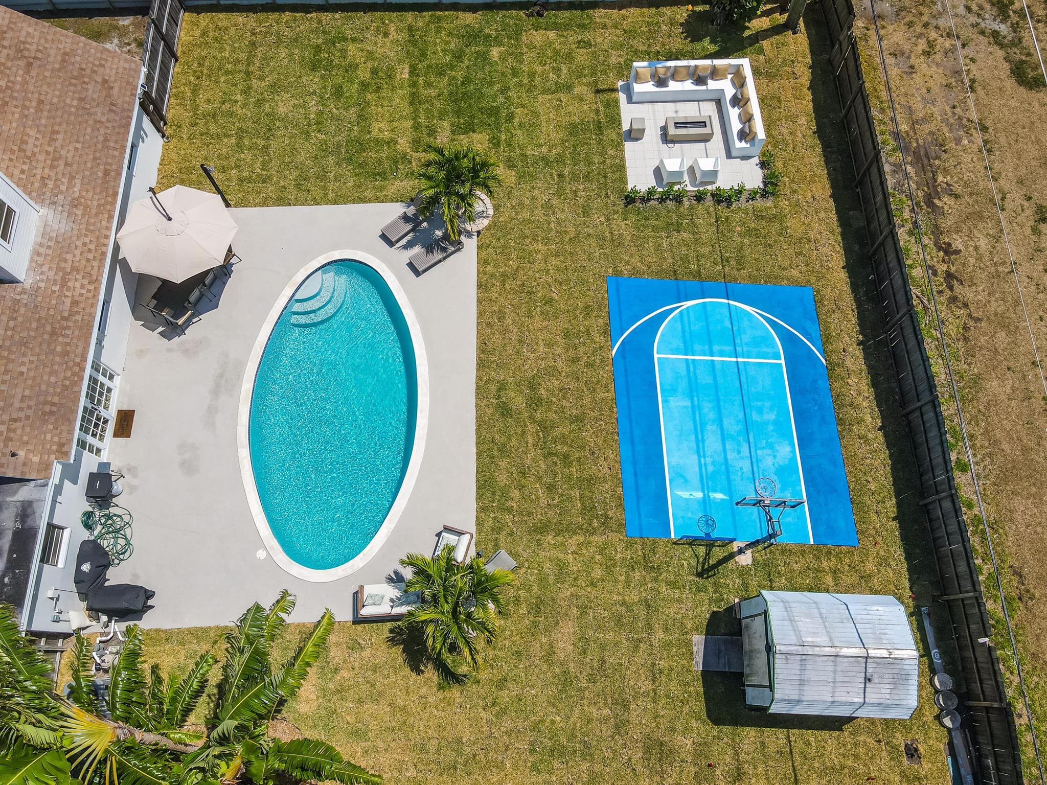 PALM SPRINGS VILLAGE 4 - Residential