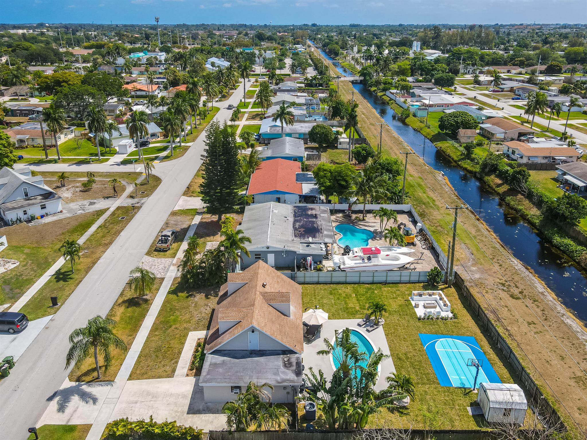 PALM SPRINGS VILLAGE 4 - Residential