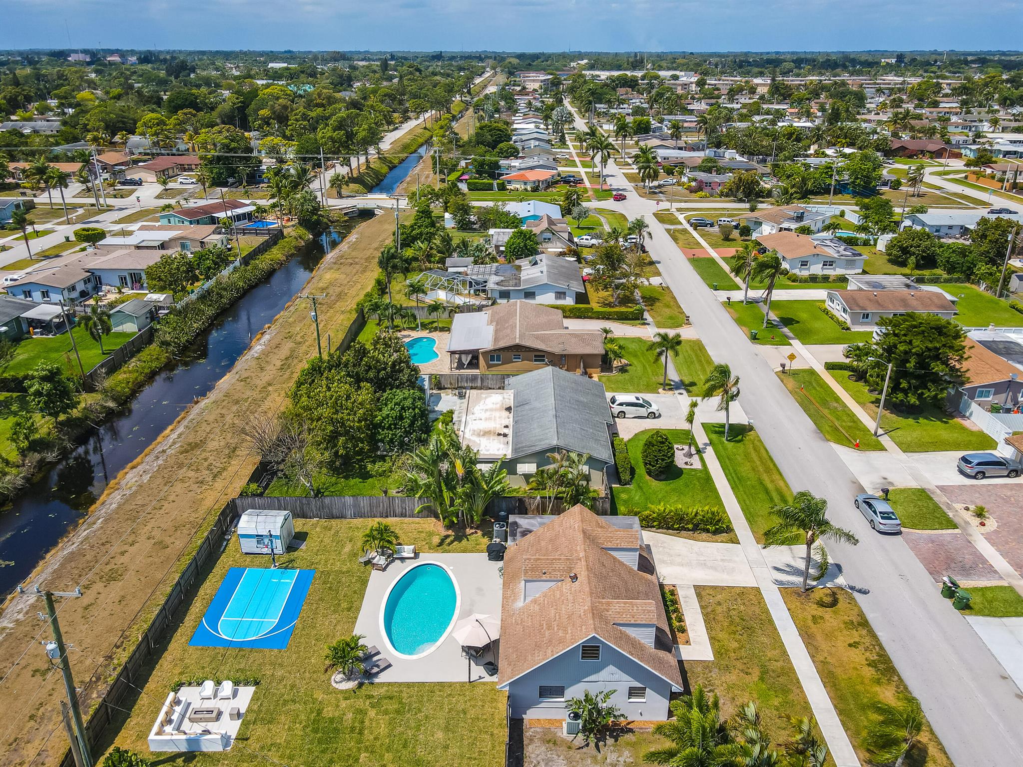 PALM SPRINGS VILLAGE 4 - Residential