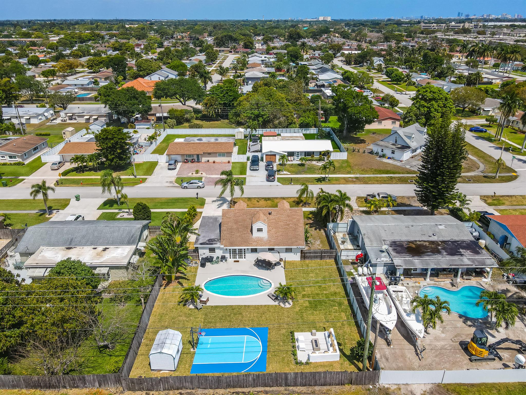 PALM SPRINGS VILLAGE 4 - Residential