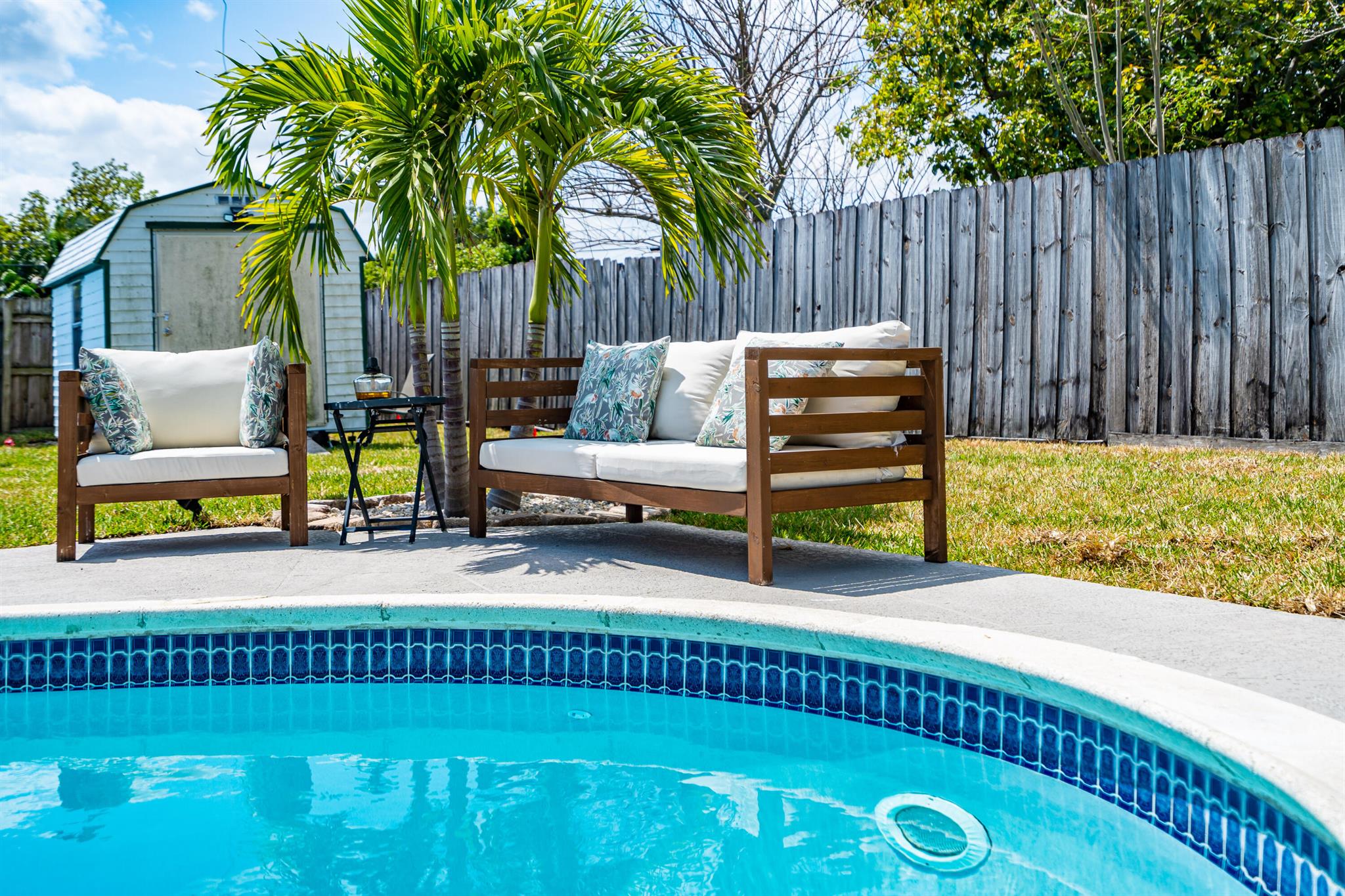 PALM SPRINGS VILLAGE 4 - Residential