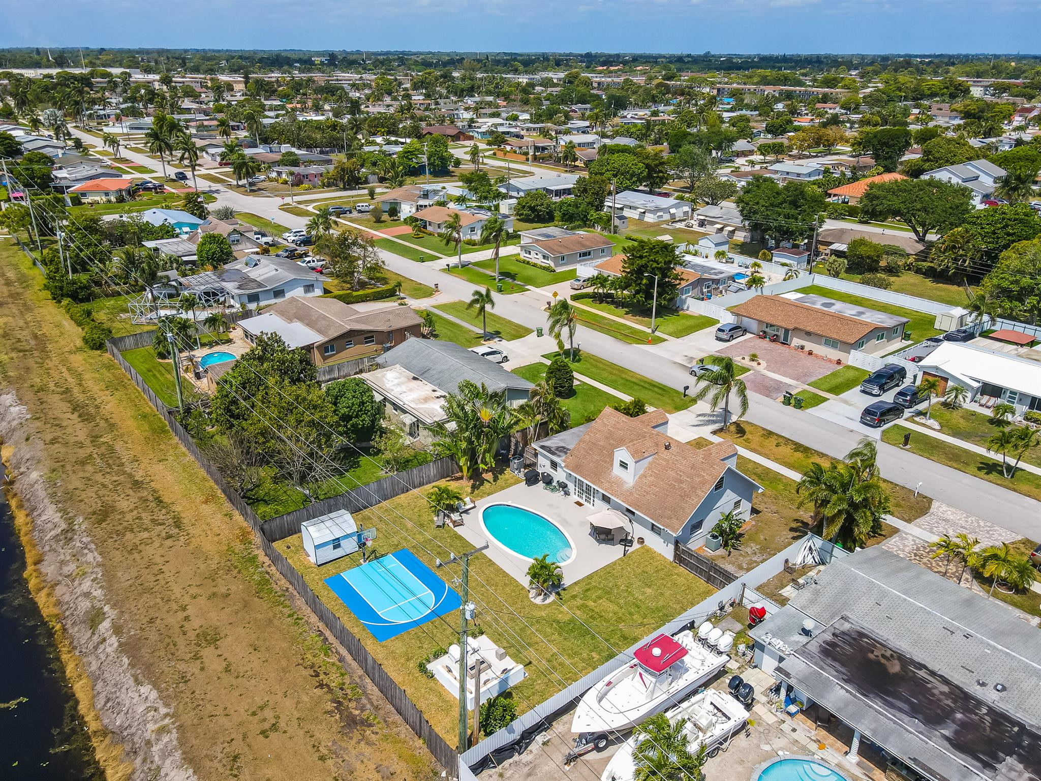 PALM SPRINGS VILLAGE 4 - Residential