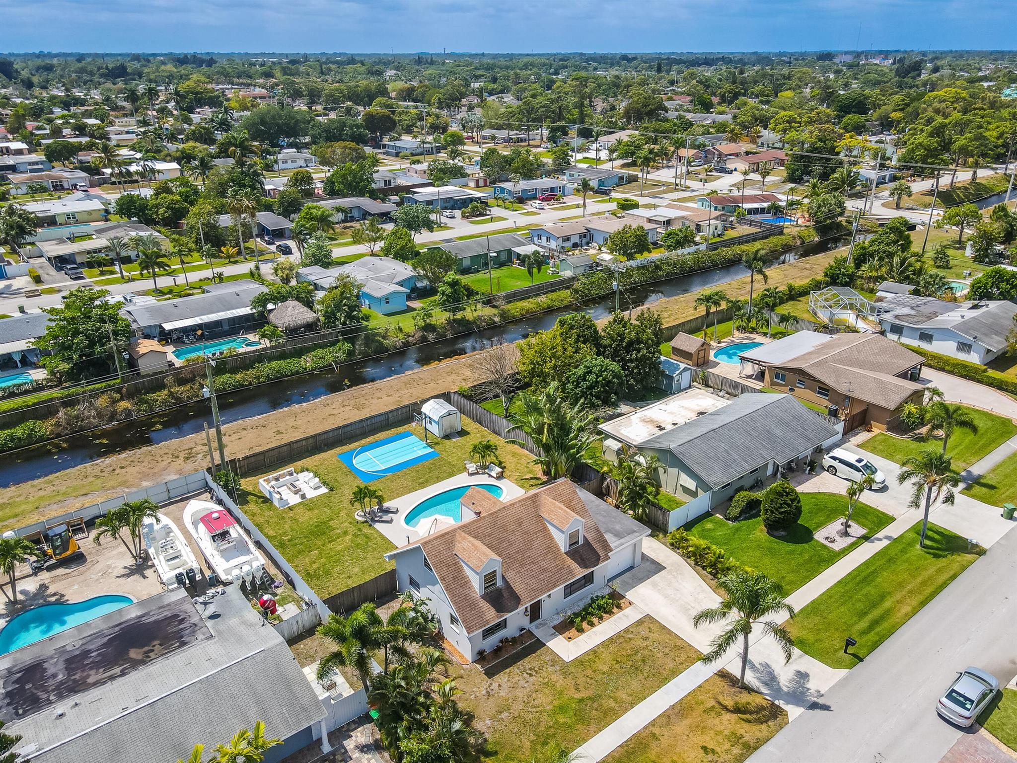 PALM SPRINGS VILLAGE 4 - Residential