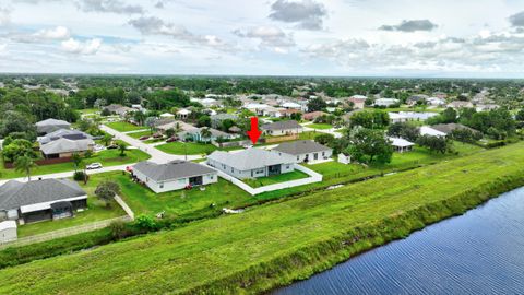 A home in Port St Lucie