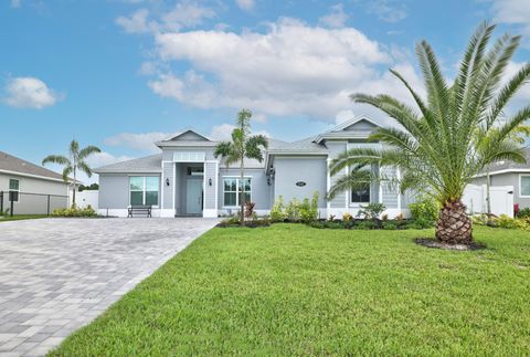 A home in Port St Lucie