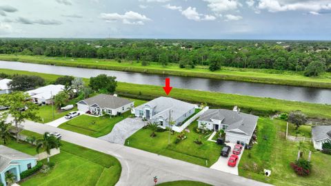 A home in Port St Lucie