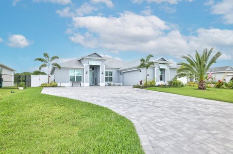 A home in Port St Lucie