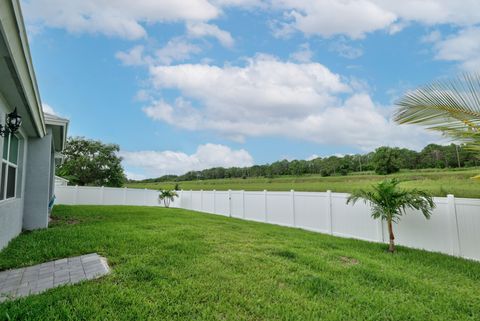 A home in Port St Lucie