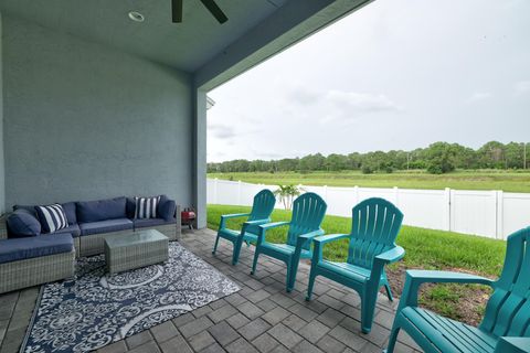 A home in Port St Lucie