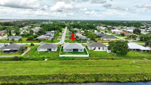 A home in Port St Lucie