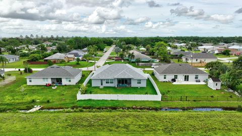 A home in Port St Lucie