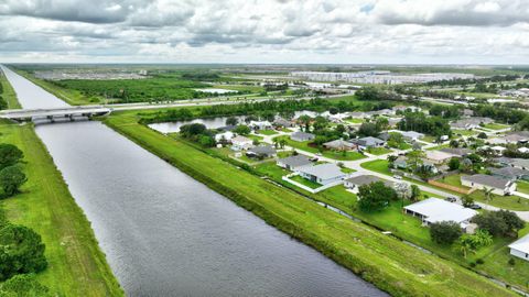 A home in Port St Lucie