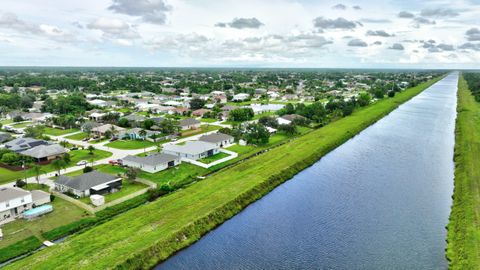 A home in Port St Lucie