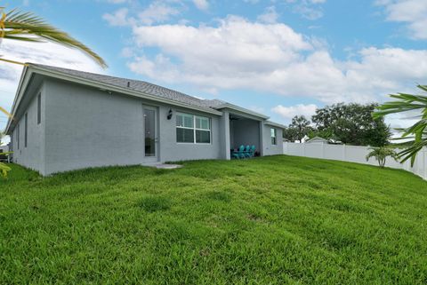 A home in Port St Lucie