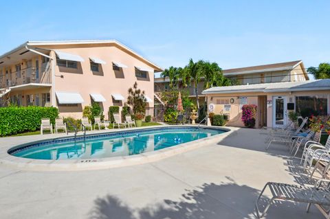 A home in Fort Lauderdale