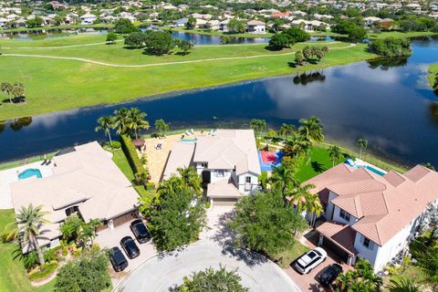 A home in Parkland