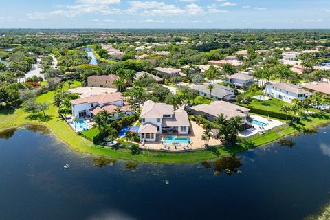 A home in Parkland