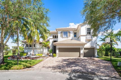 A home in Parkland