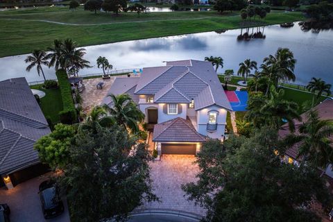 A home in Parkland