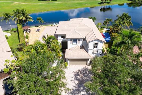 A home in Parkland