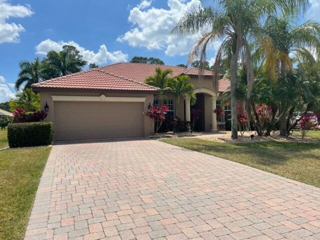Photo of 861 SW Saint Tropez Ct, Port St Lucie, FL 34953 (MLS # R10878830)