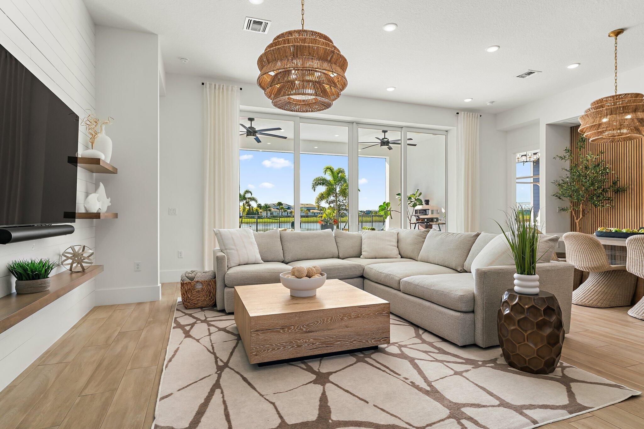 BRIDGEWATER PRESERVE - Residential