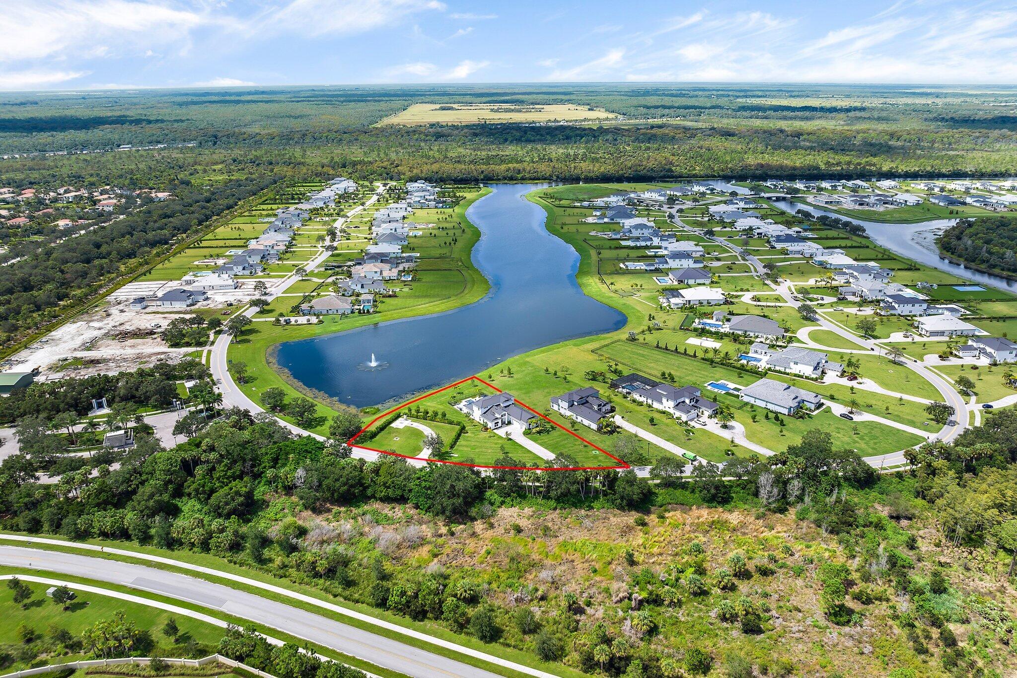 BRIDGEWATER PRESERVE - Residential