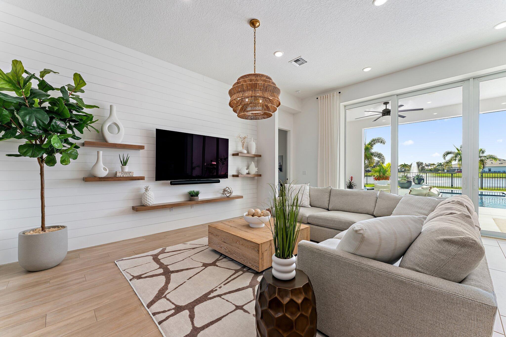 BRIDGEWATER PRESERVE - Residential