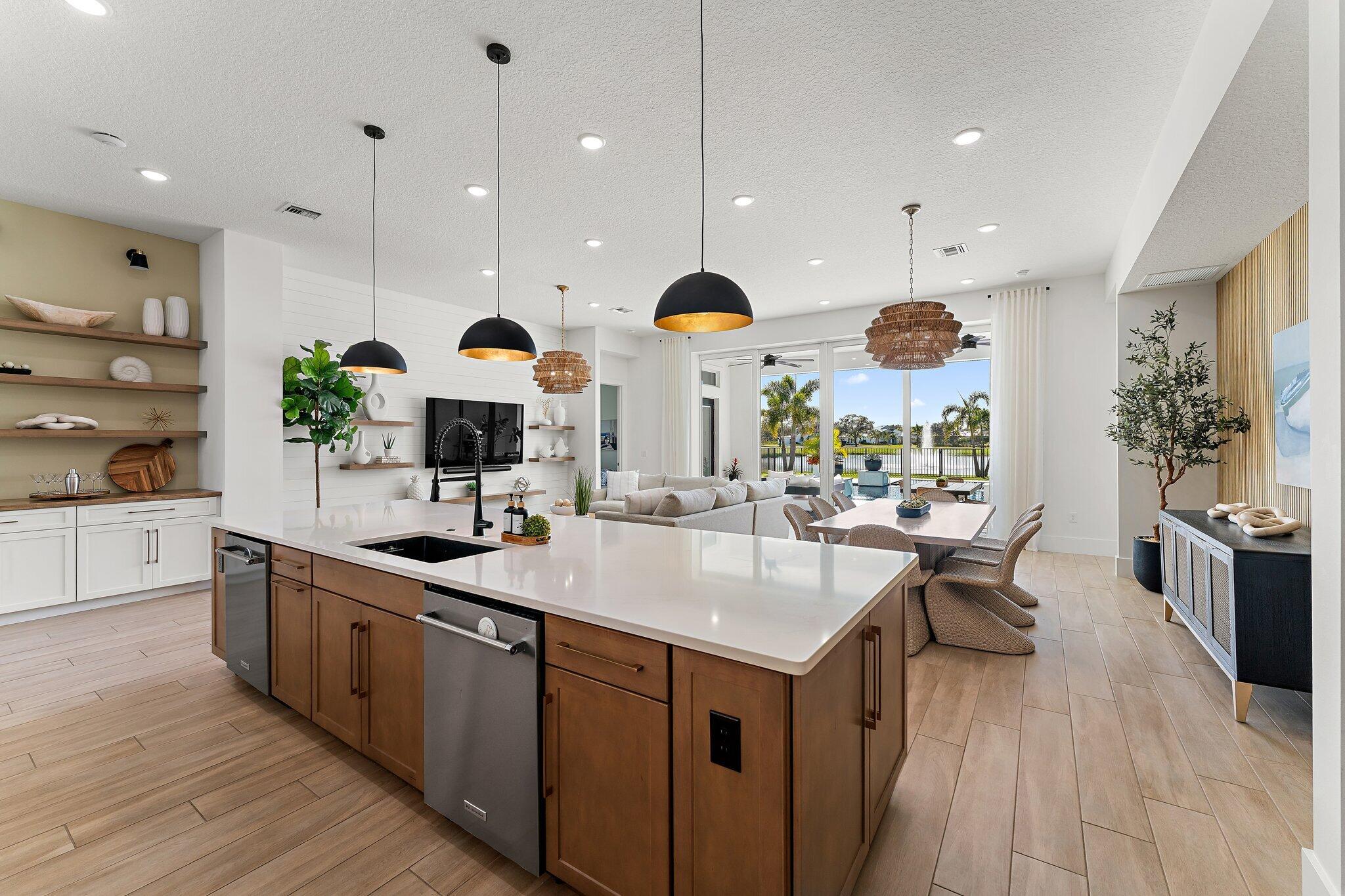 BRIDGEWATER PRESERVE - Residential