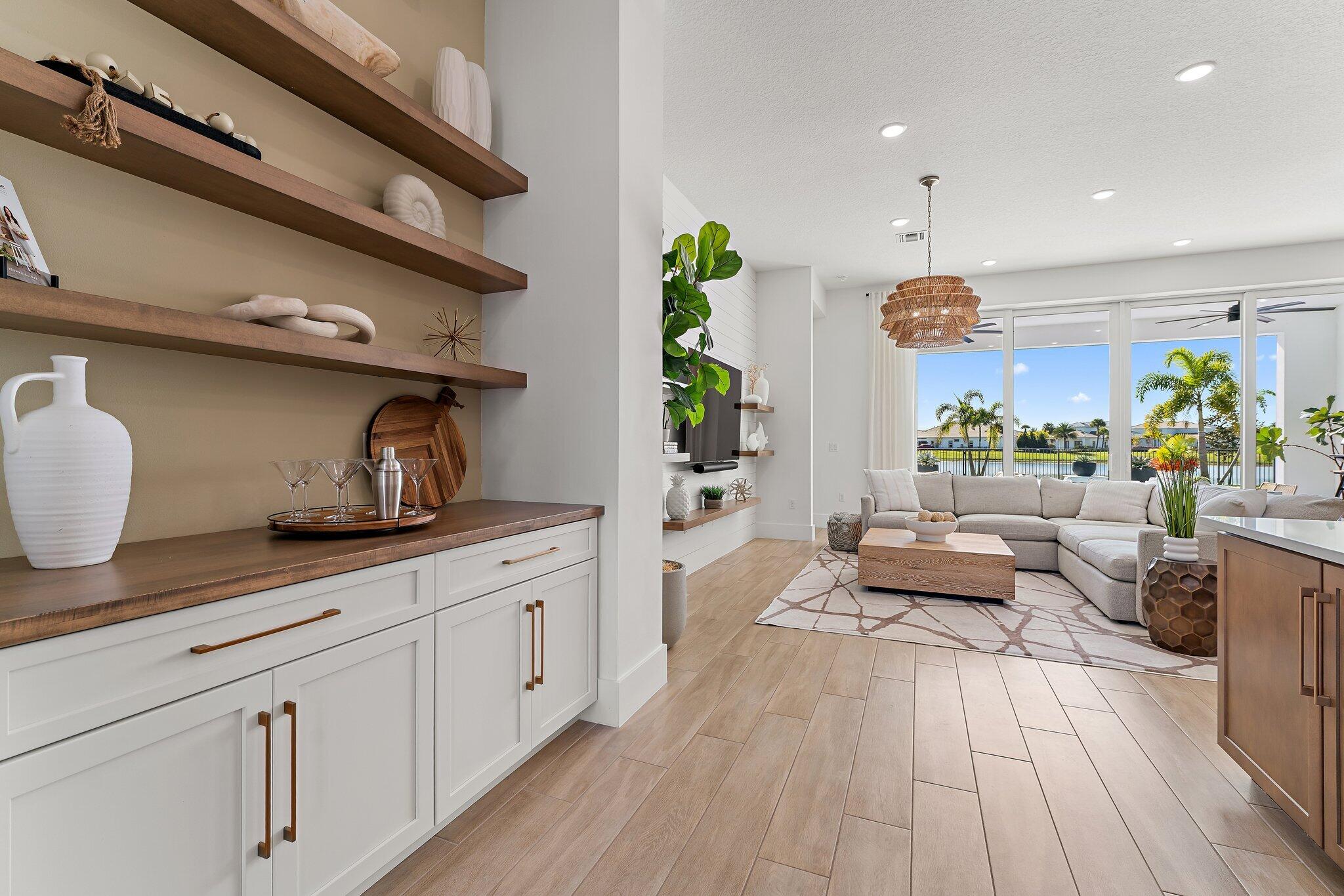 BRIDGEWATER PRESERVE - Residential