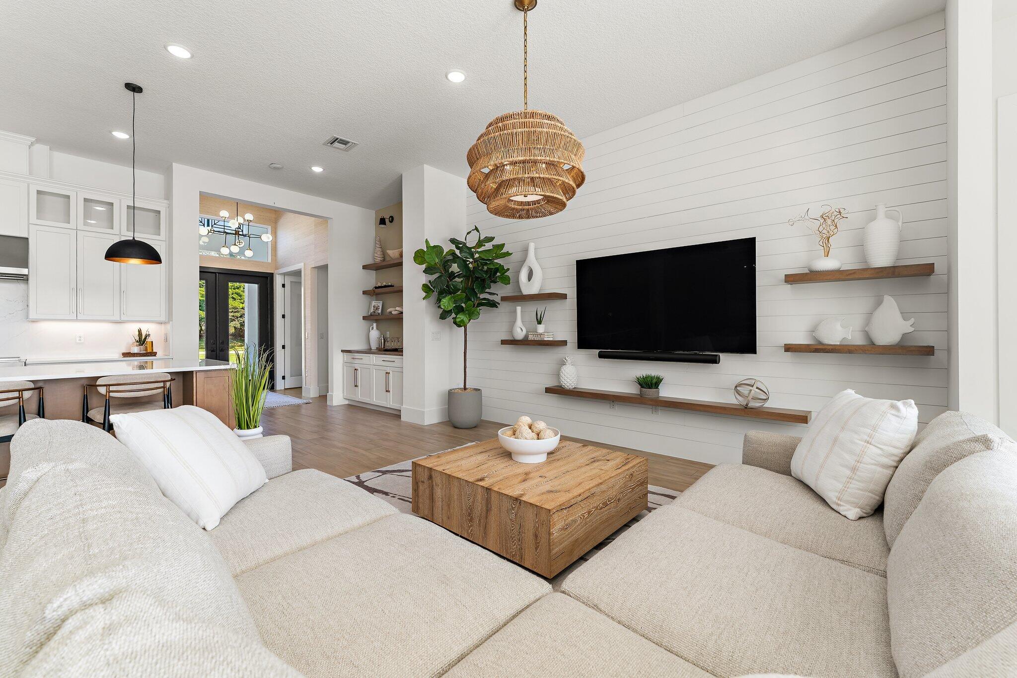 BRIDGEWATER PRESERVE - Residential