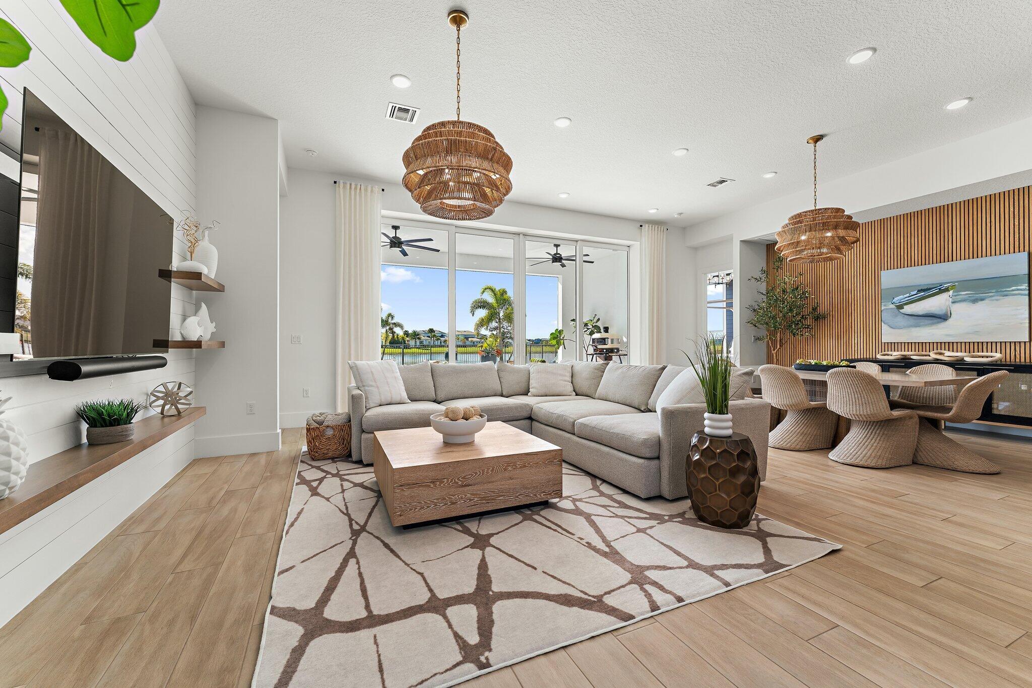 BRIDGEWATER PRESERVE - Residential