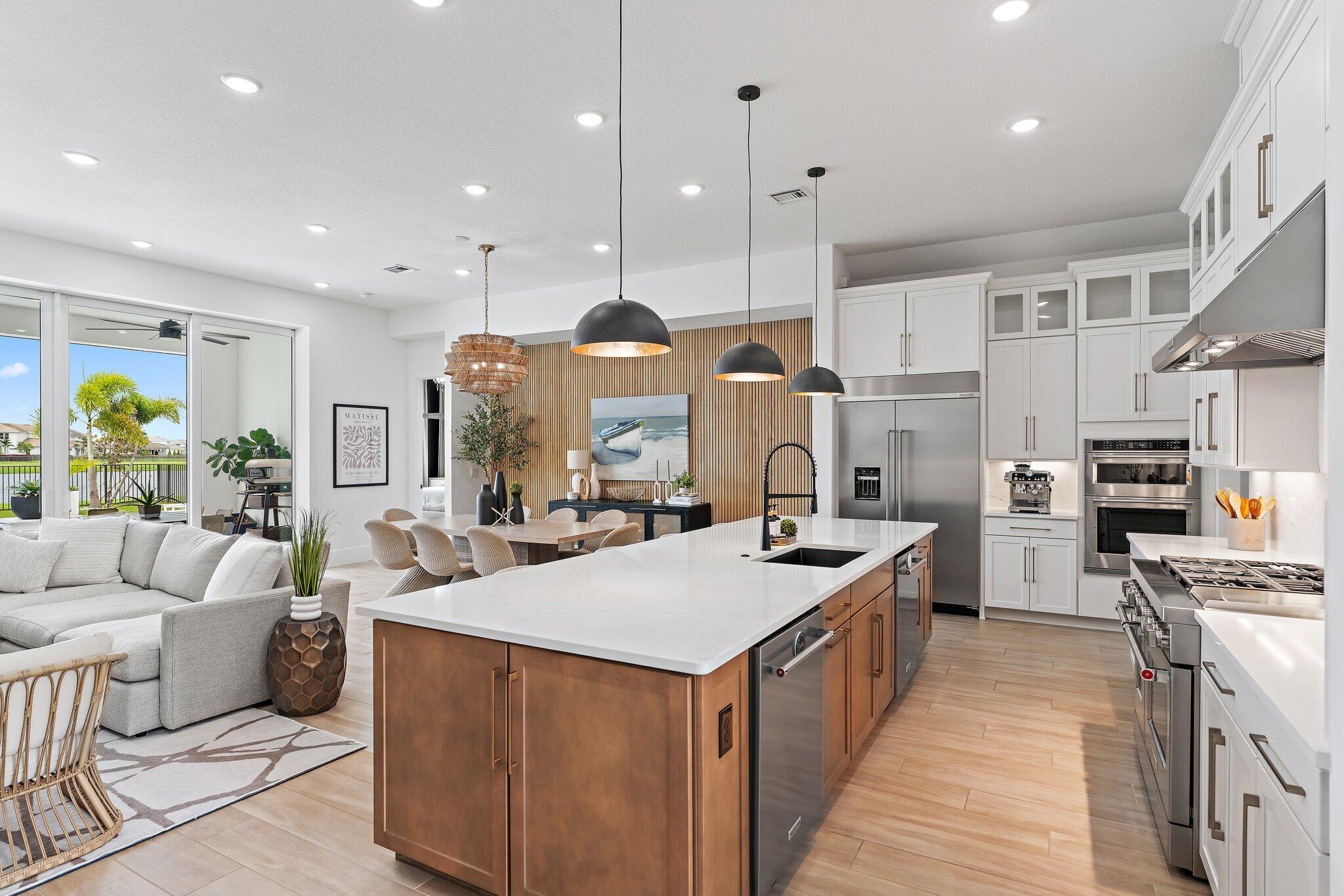 BRIDGEWATER PRESERVE - Residential