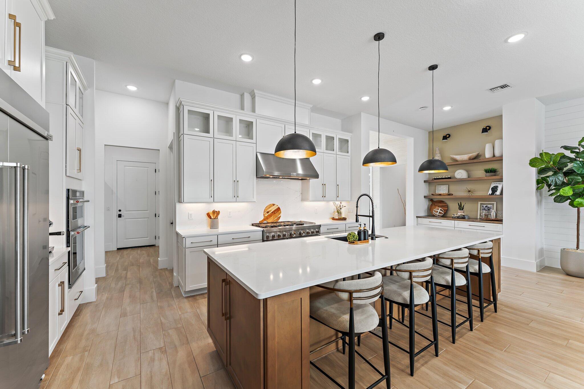 BRIDGEWATER PRESERVE - Residential