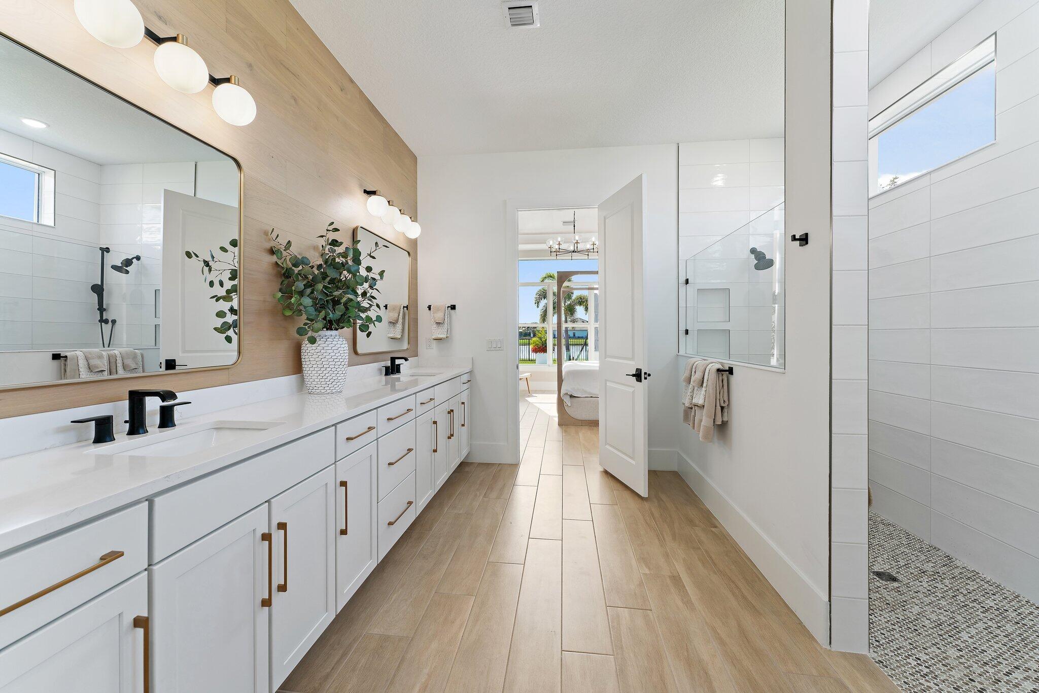 BRIDGEWATER PRESERVE - Residential