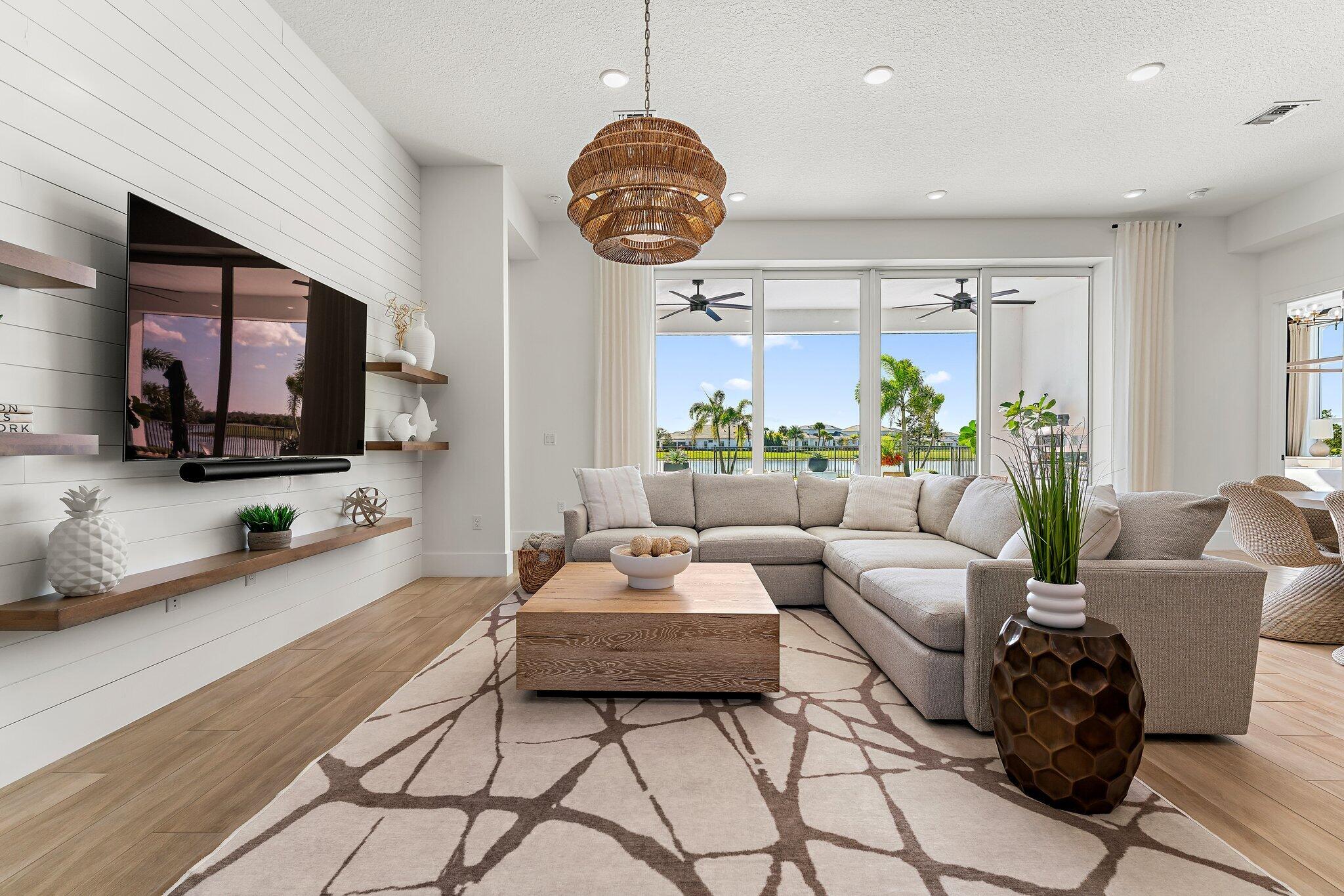 BRIDGEWATER PRESERVE - Residential