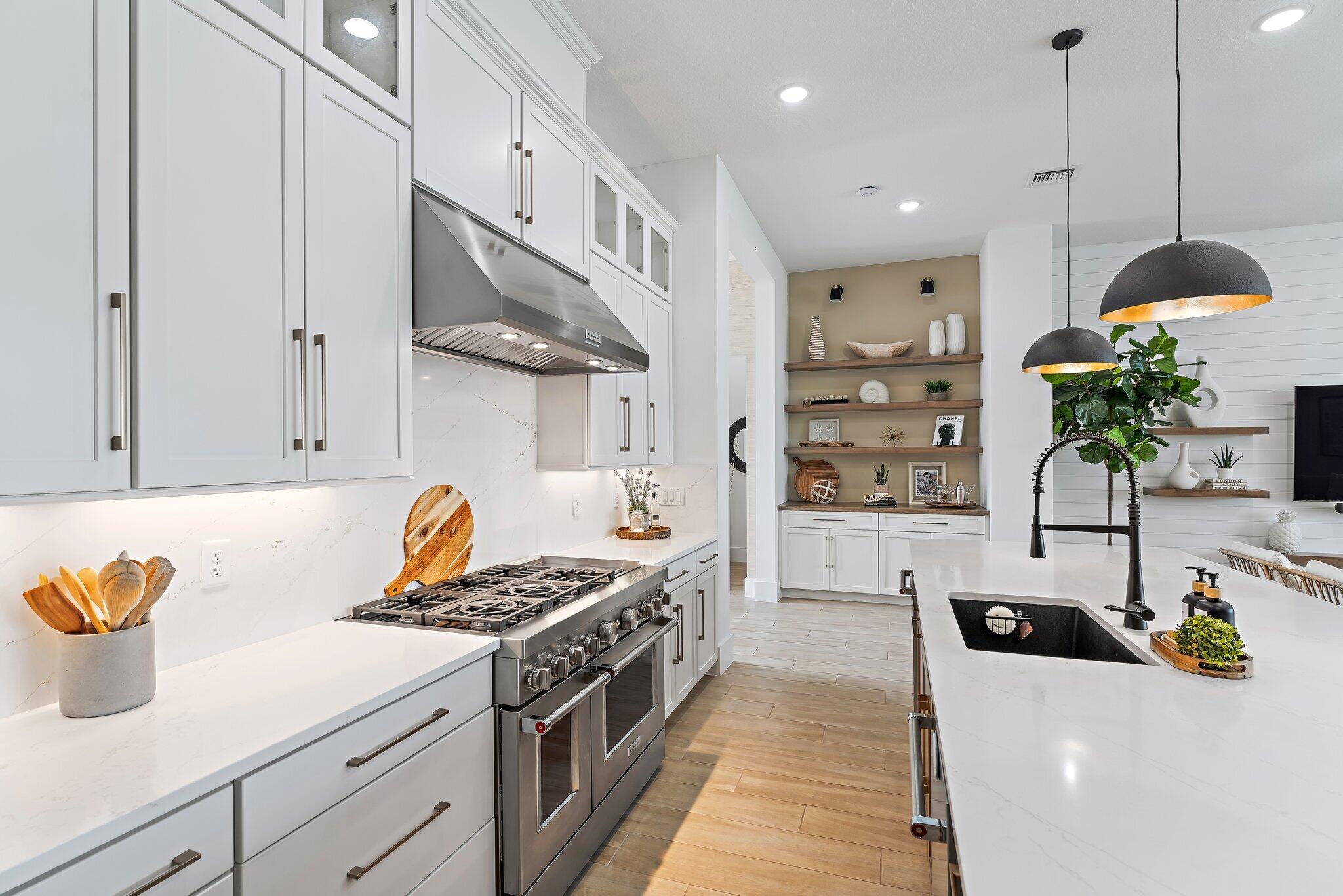 BRIDGEWATER PRESERVE - Residential