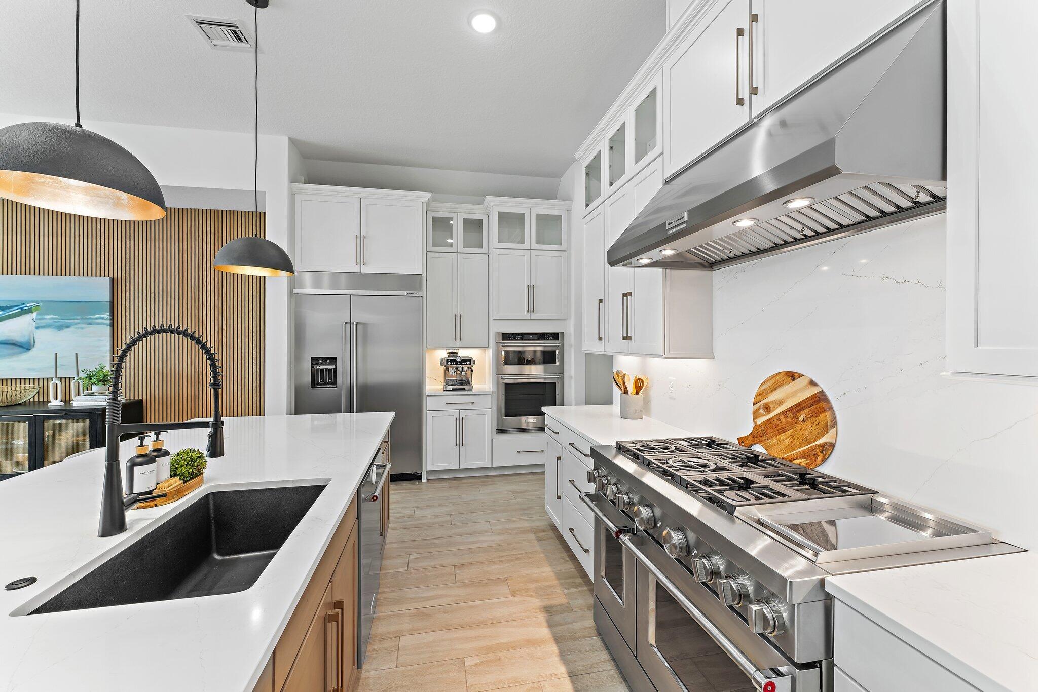 BRIDGEWATER PRESERVE - Residential