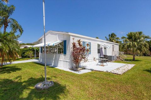 A home in Port St Lucie